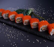 Ролл Калифорния Сяке