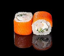 Филадельфия с креветкой