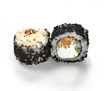 Мидии с пармезаном