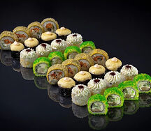 Сет Панорама