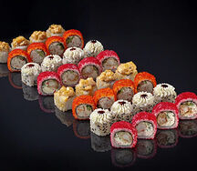 Сет Пальчики оближешь