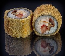 Шиитаке темпура