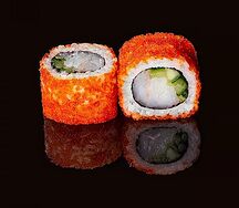 Калифорния с креветкой