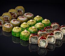 Сет Азия хит