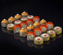 Сет Лососевый