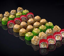 Сет Великолепный