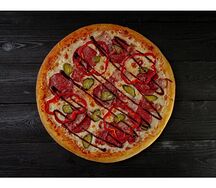 Салями с Беконом