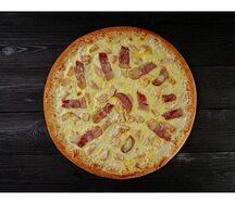 Сливочная с беконом 