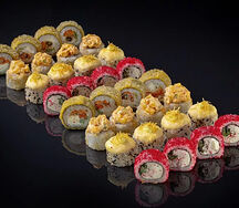 Сет Ажиотаж