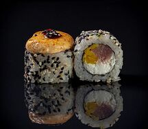 Огненный тунец