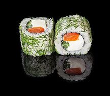 Зеленая река