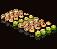 Горячий сет