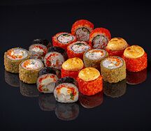 Сет Мало половин