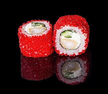 Сливочная креветка