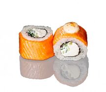 Филадельфия запечённая