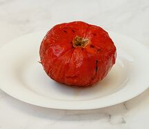 Помидоры на углях