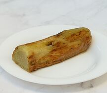 Баклажаны на углях