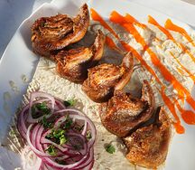 Бараний язык