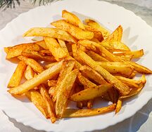 Картофель фри