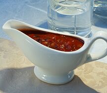 Соус томатный