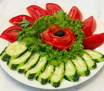 Овощное ассорти