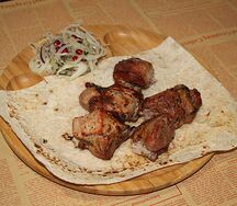 Свиная мякоть