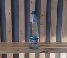 Боржоми с газом