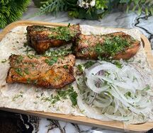 Свиные рёбра