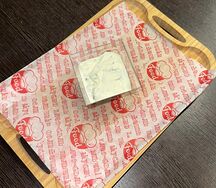 Соус белый чесночный