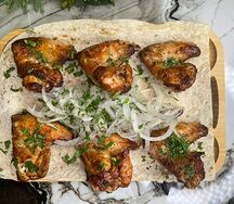 Куриные крылья