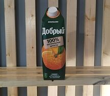 Сок Добрый Апельсиновый