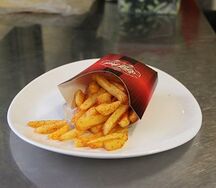 Картофель фри