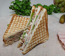 Клаб-сэндвич