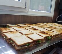 Сэндвич Chicken