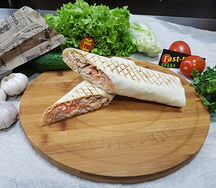 Шаурма с курицей