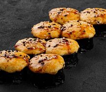 Запеченный с угрем