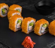 Калифорния с креветкой