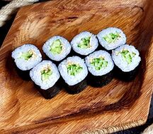 Классический с огурцом