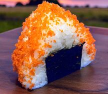 Онигири Калифорния