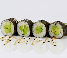 Классический с авокадо