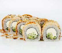 Филадельфия с угрем