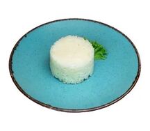 Рис отварной