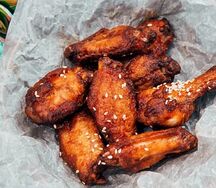 Крылышки острые S