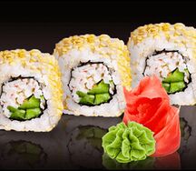 Калифорния в кунжуте