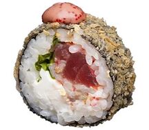 Темпура с тунцом