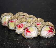 Темпура Радужная