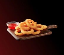 Луковые кольца