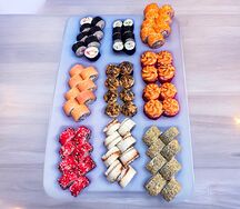 Сет фирменный Сушняк