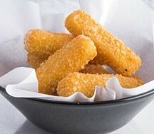 Сырные палочки 