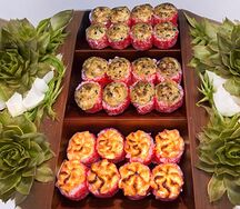 Сет Запеченный сливочно-калифорнийский 